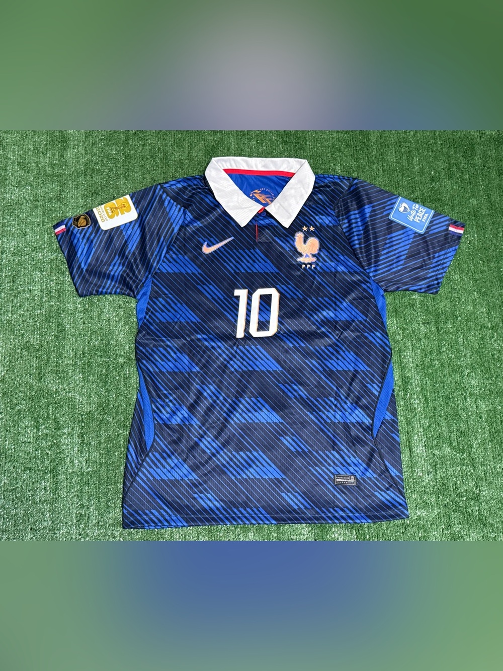 Kylian Mbappe #10 France Home Jersey 26/27